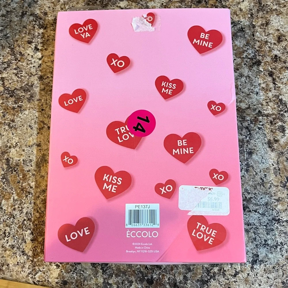 4 valentines pens - Picture 2 of 2